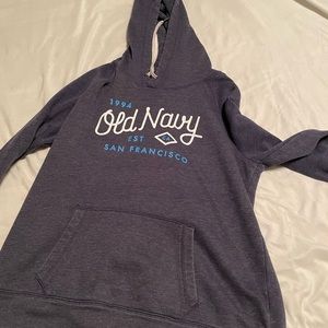 Old navy hoodie
